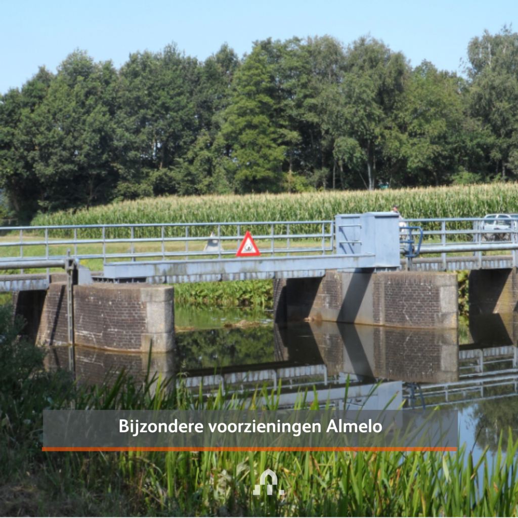 Bijzondere voorzieningen Almelo