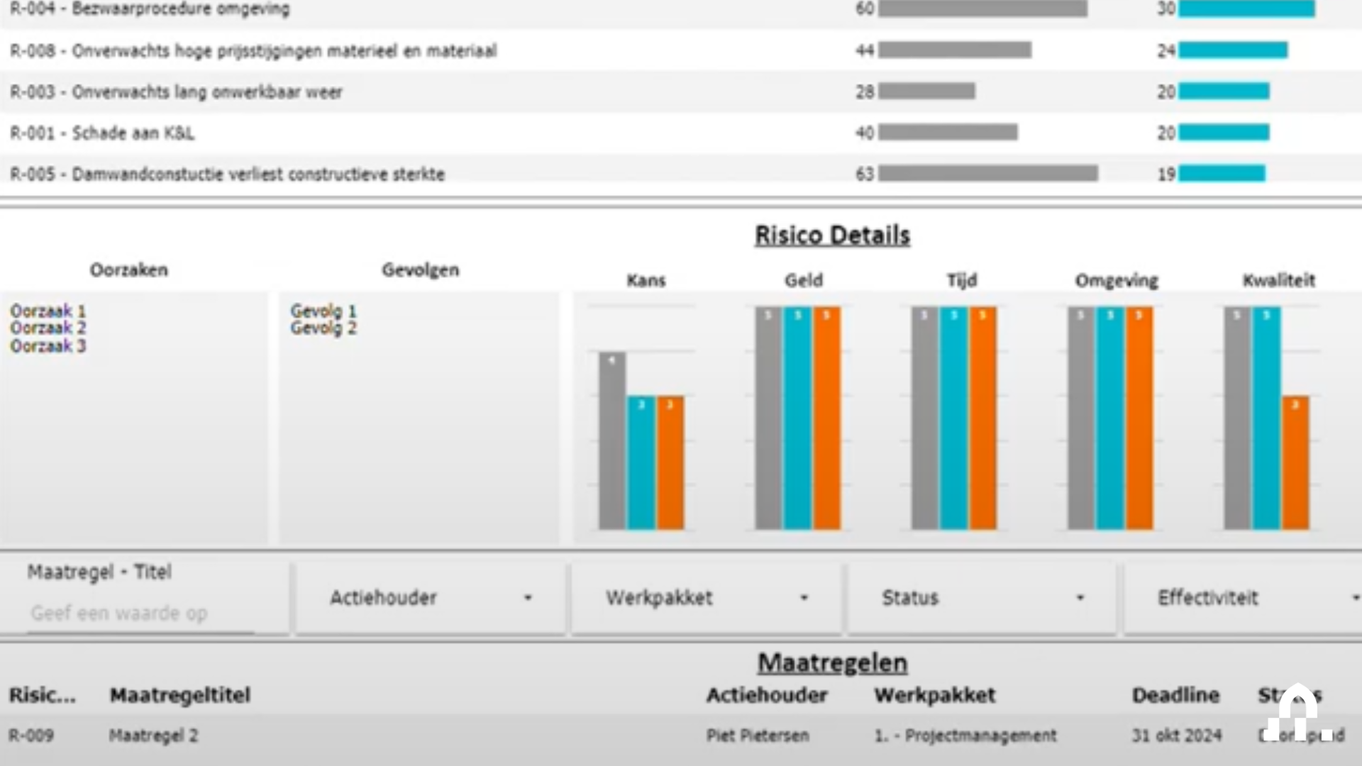 Risicomanagement: Grip op Risico's in Complexe Projecten